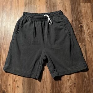 Wilson Tall Men's Shorts Casual Athletic Gym Lounge Activewear Gray